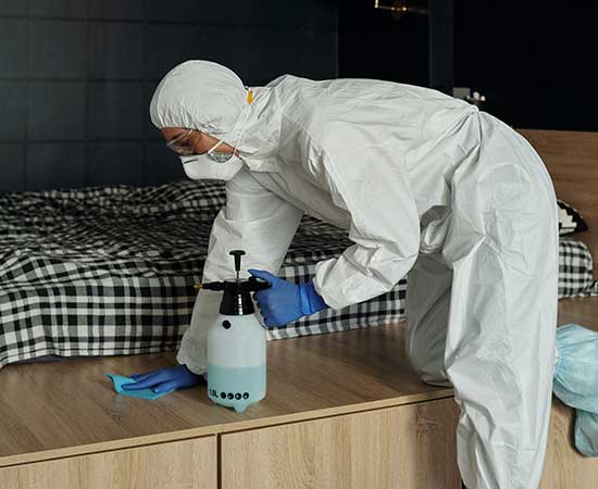 PG Pest Control & Sanitizing